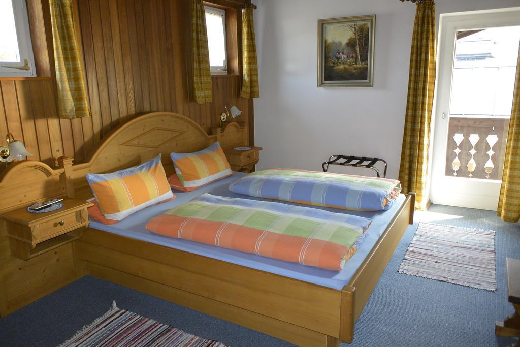 Pension Zillnhaeusl Шёнау-ам-Кёнигсзе Экстерьер фото