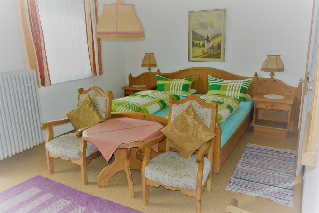 Pension Zillnhaeusl Шёнау-ам-Кёнигсзе Экстерьер фото