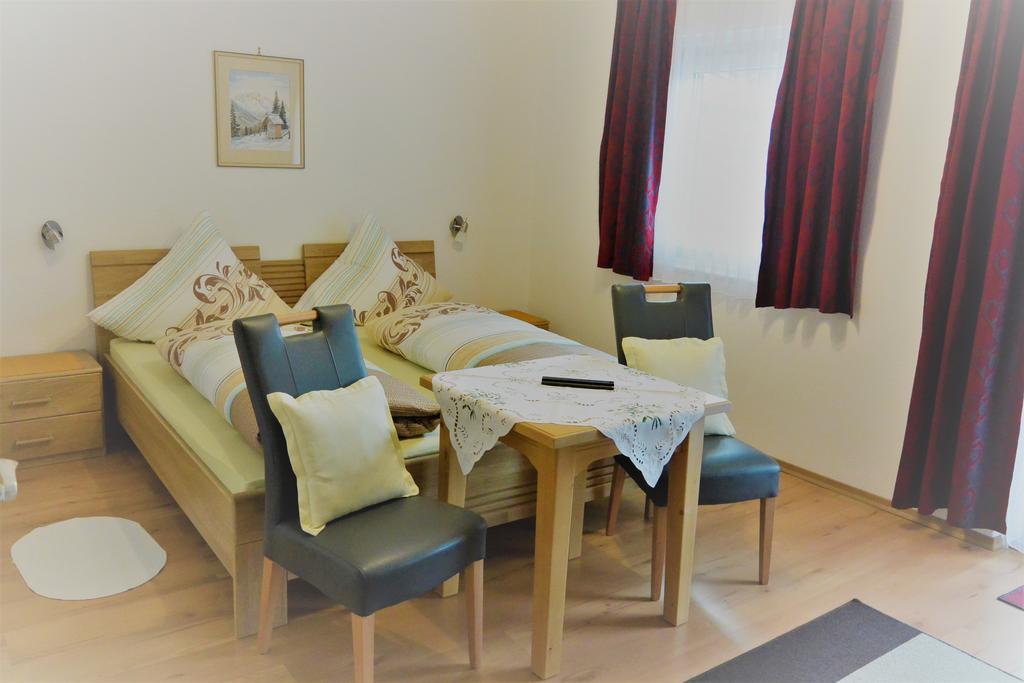 Pension Zillnhaeusl Шёнау-ам-Кёнигсзе Экстерьер фото