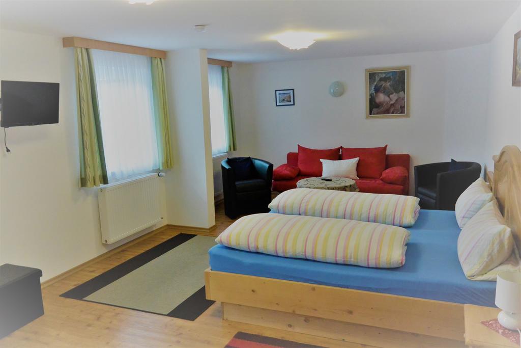 Pension Zillnhaeusl Шёнау-ам-Кёнигсзе Экстерьер фото