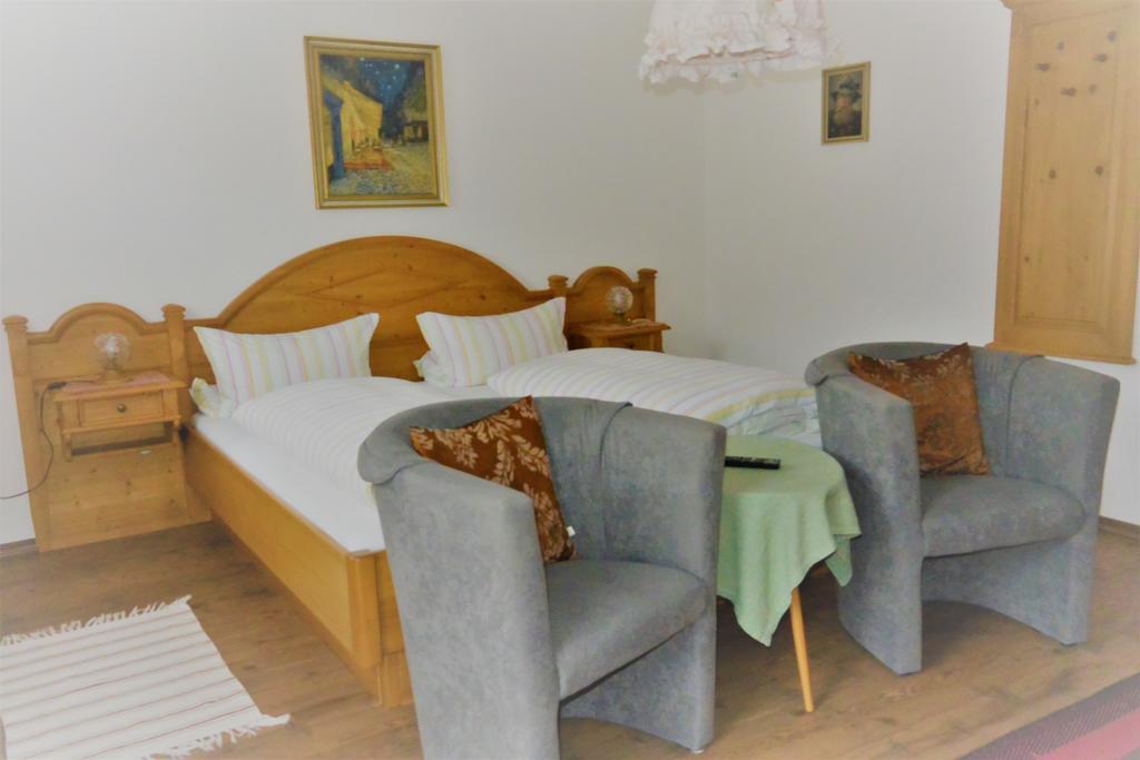 Pension Zillnhaeusl Шёнау-ам-Кёнигсзе Экстерьер фото