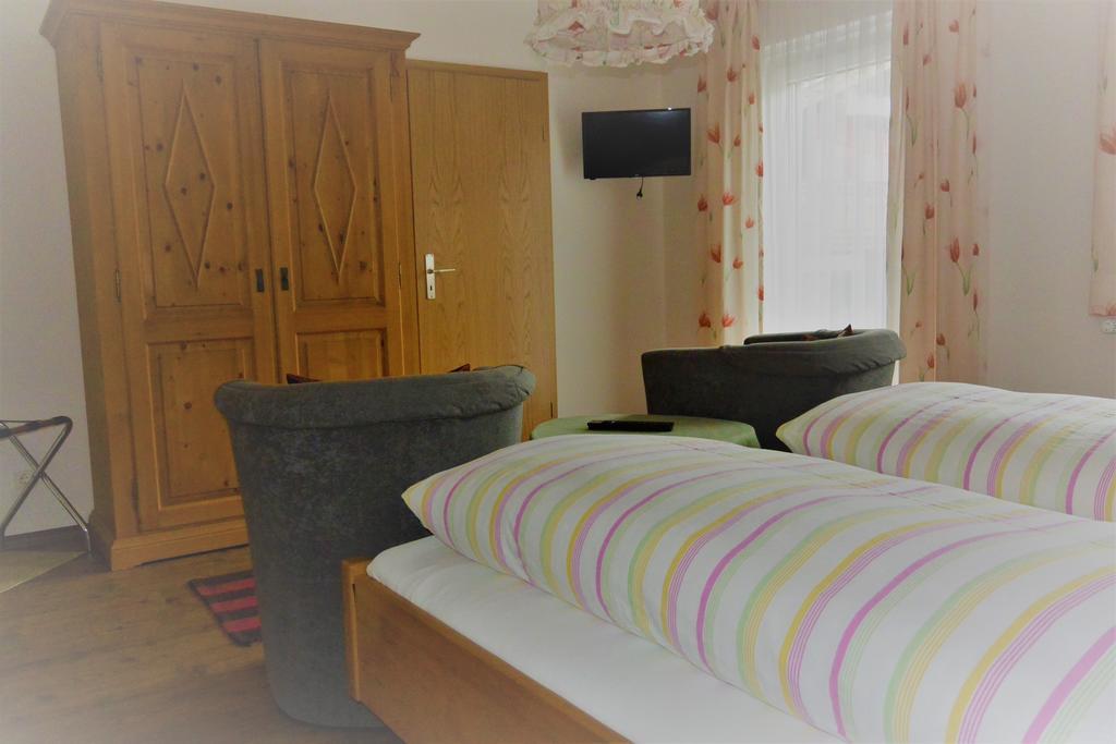 Pension Zillnhaeusl Шёнау-ам-Кёнигсзе Экстерьер фото