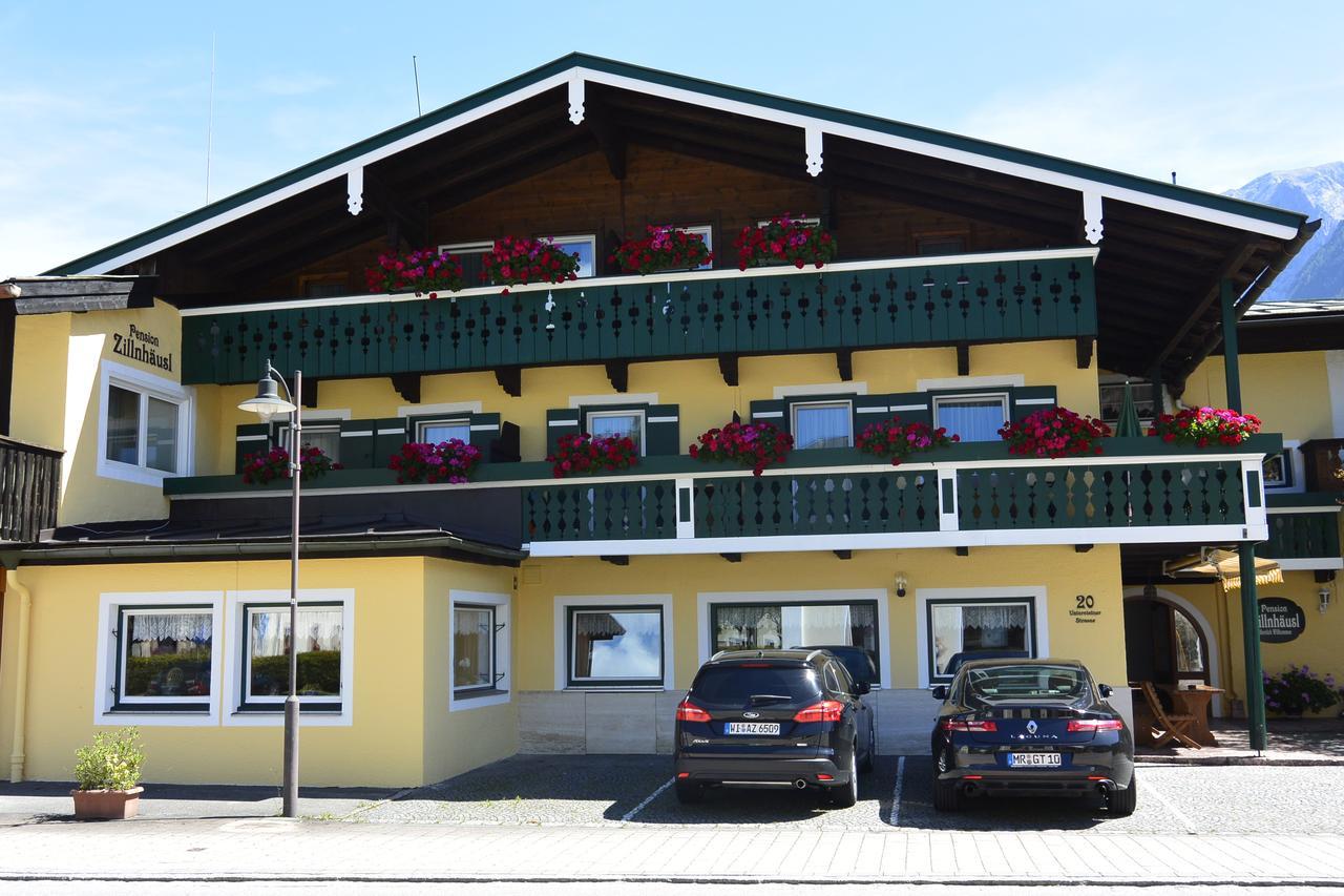 Pension Zillnhaeusl Шёнау-ам-Кёнигсзе Экстерьер фото